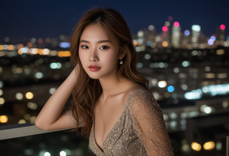 潮汐来信拍摄现场